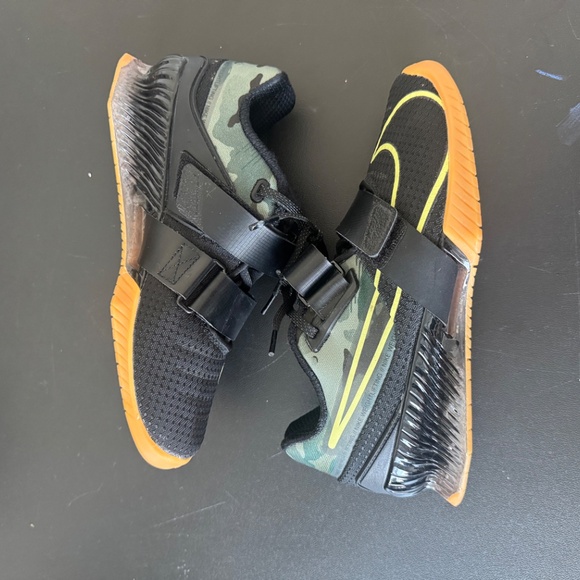 Nike Romaleos 4 men’s size 5.5 - Picture 4 of 8